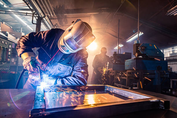 Best Food and Beverage Processing Equipment Welding in Baxter, MN
