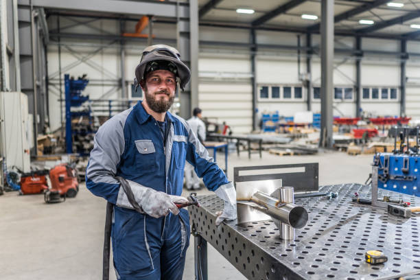 Professional Welder & Metal Fabrication in Baxter, MN